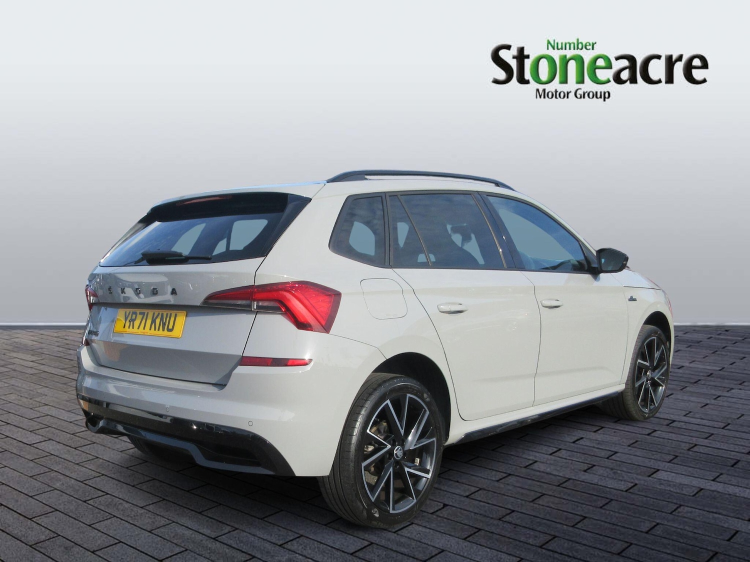Used Skoda Kamiq 2021 for sale - 76001201: Photo 3