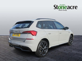 Used Skoda Kamiq 2021 for sale - 76001201: Photo