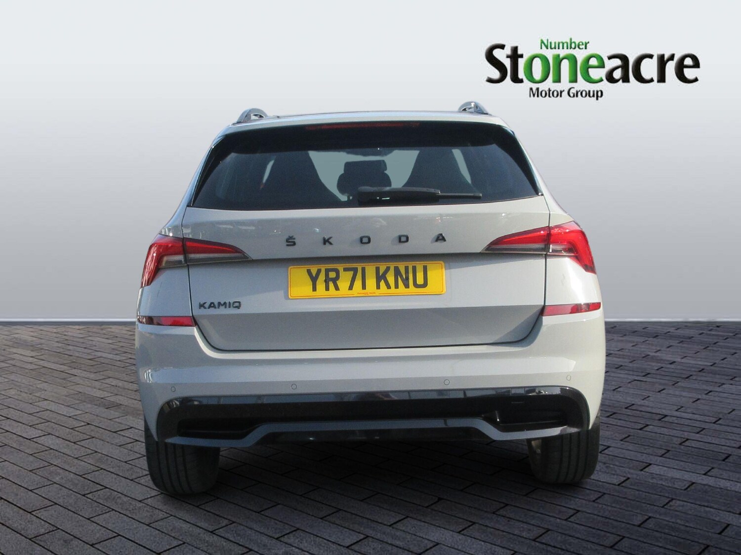Used Skoda Kamiq 2021 for sale - 76001201: Photo 4