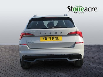 Used Skoda Kamiq 2021 for sale - 76001201: Photo
