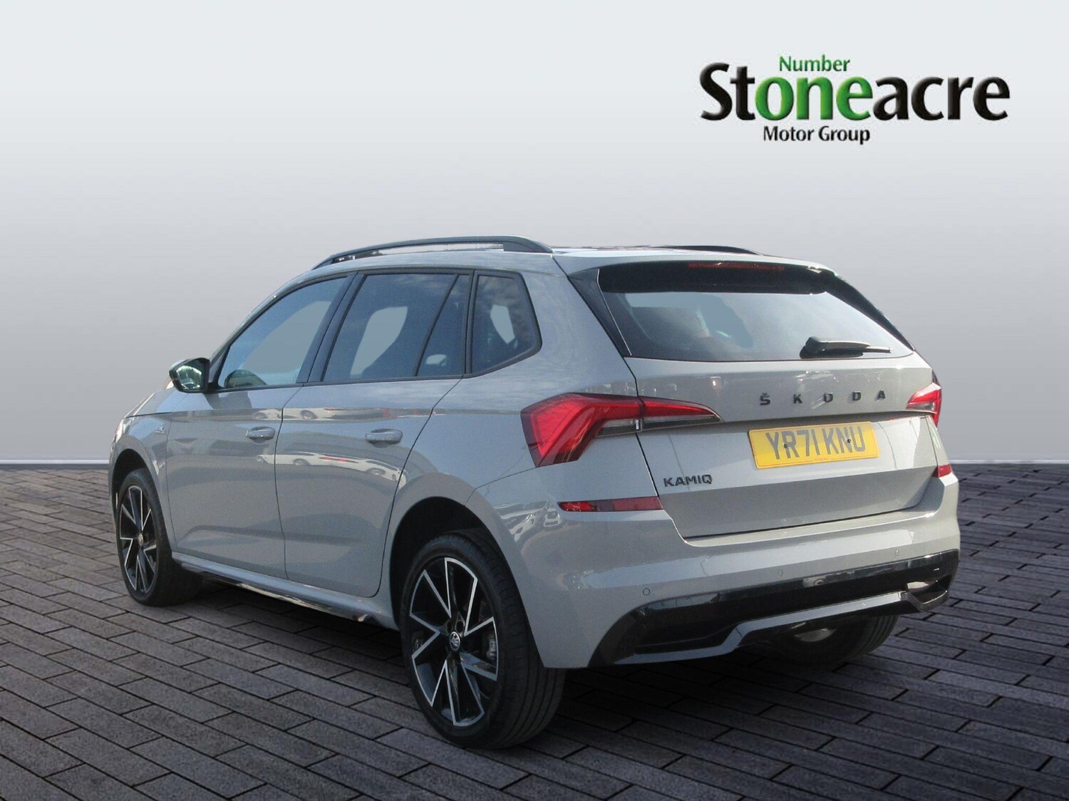 Used Skoda Kamiq 2021 for sale - 76001201: Photo 5