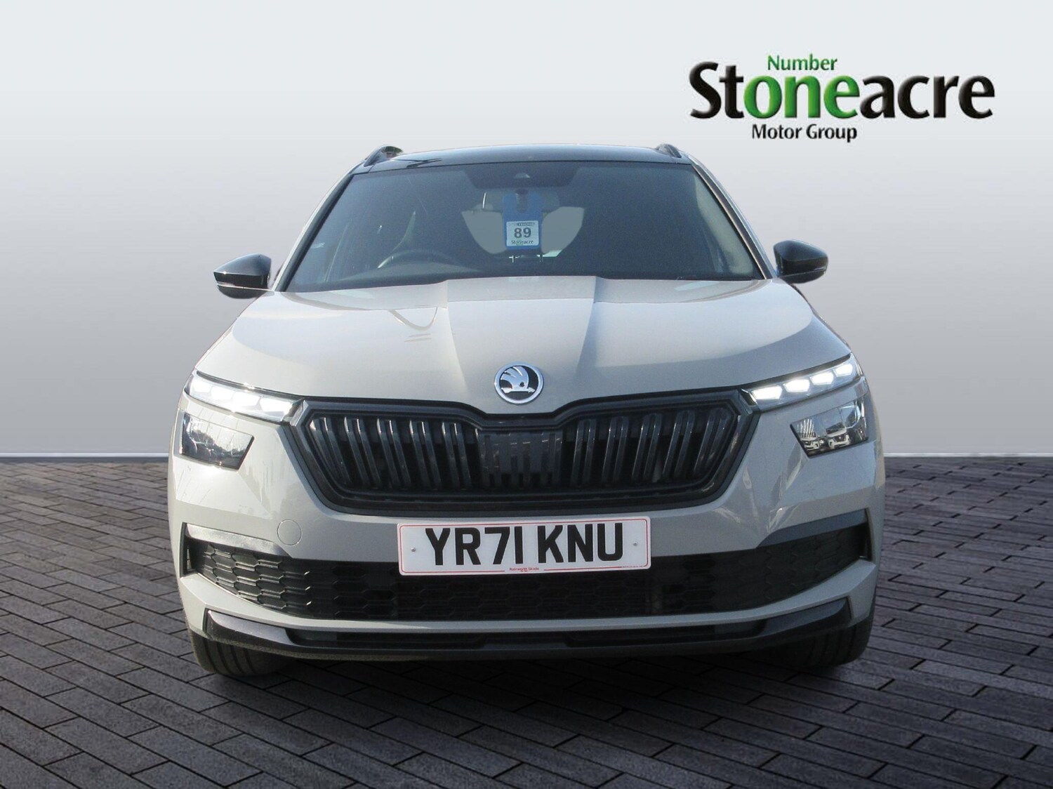 Used Skoda Kamiq 2021 for sale - 76001201: Photo 8