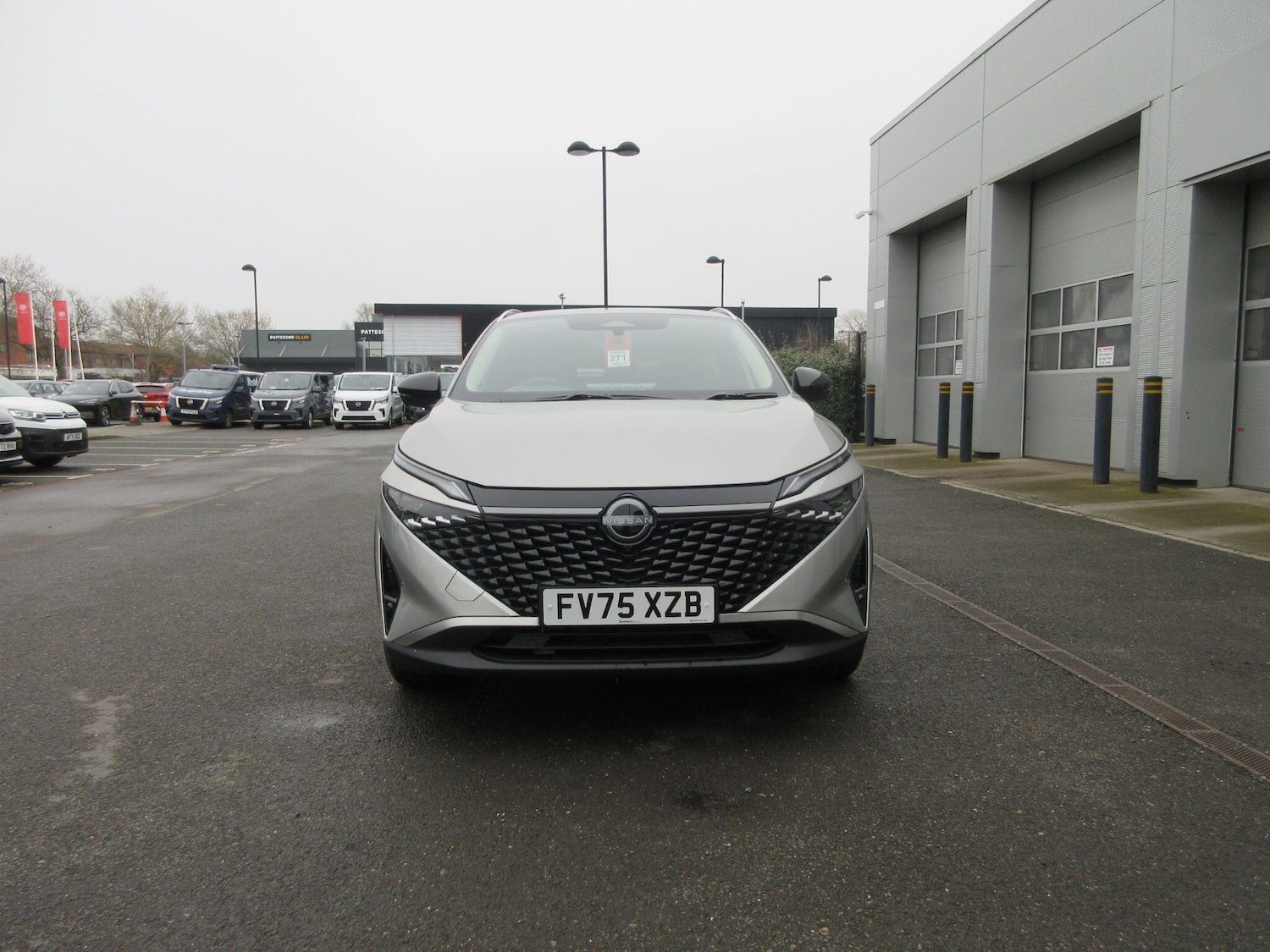 Used Nissan Qashqai 2026 for sale - 77799273: Photo 2