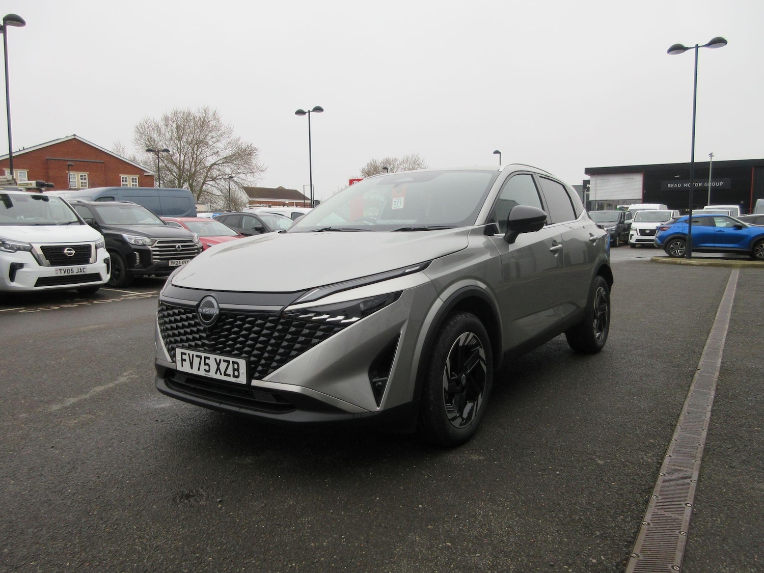 Used Nissan Qashqai 2026 for sale - 77799273: Photo 3