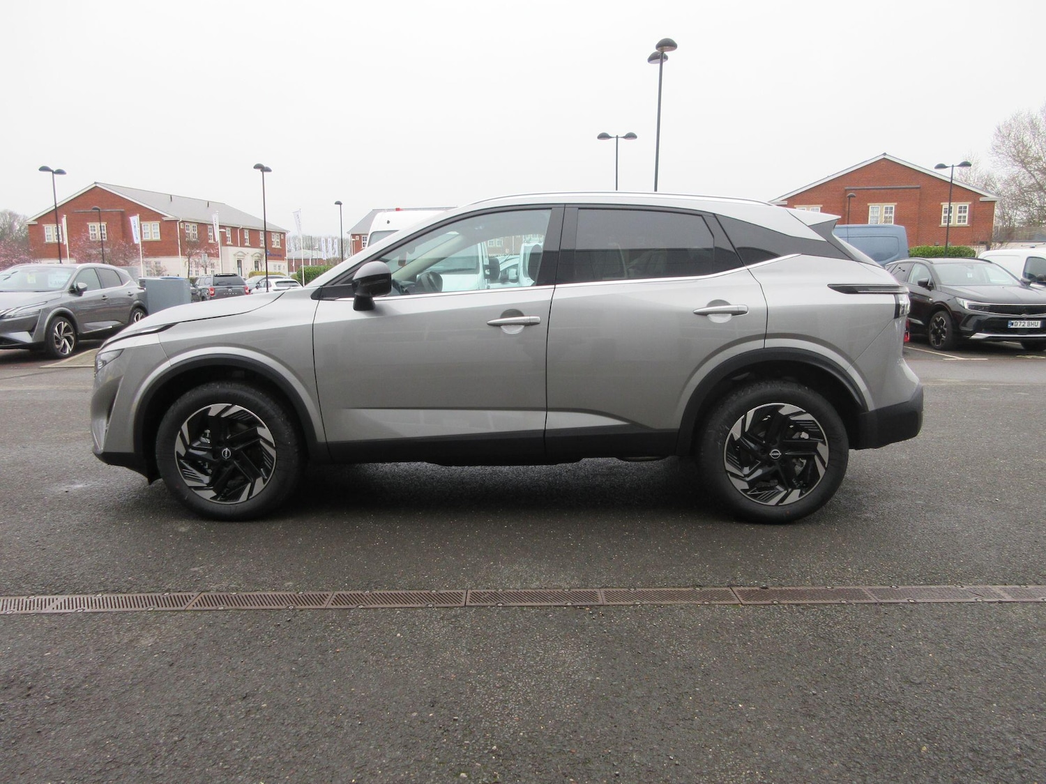 Used Nissan Qashqai 2026 for sale - 77799273: Photo 4