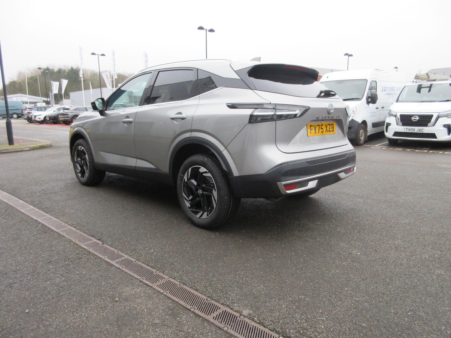 Used Nissan Qashqai 2026 for sale - 77799273: Photo 5