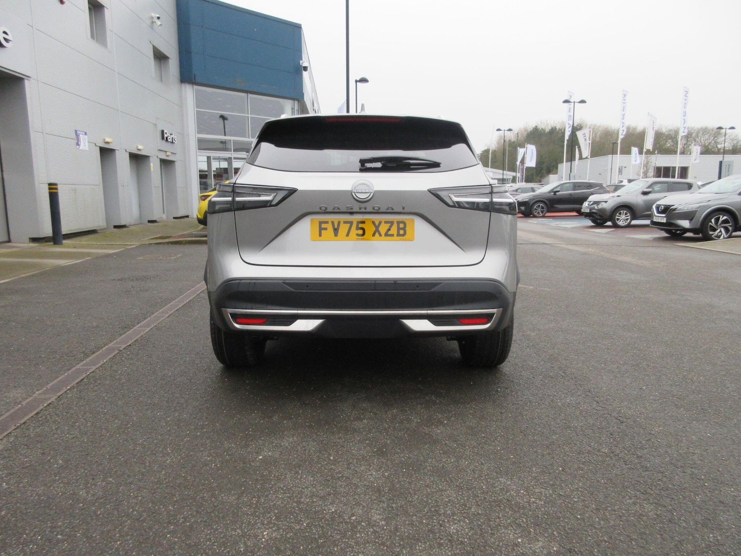 Used Nissan Qashqai 2026 for sale - 77799273: Photo 6