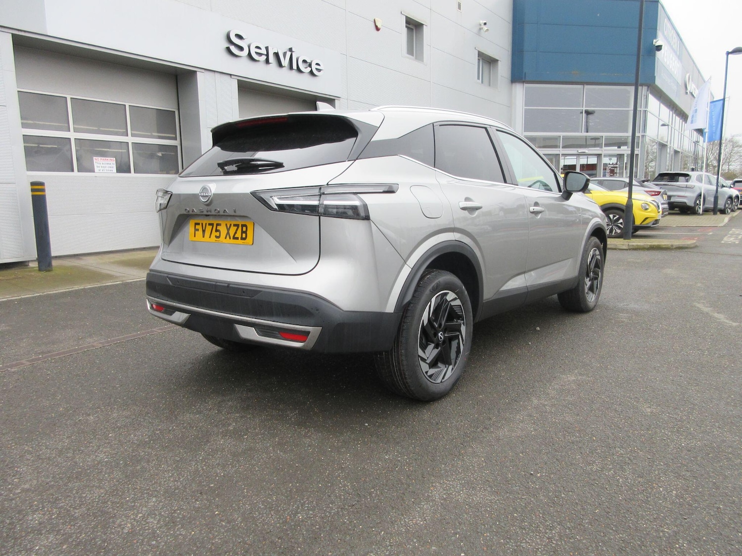 Used Nissan Qashqai 2026 for sale - 77799273: Photo 7