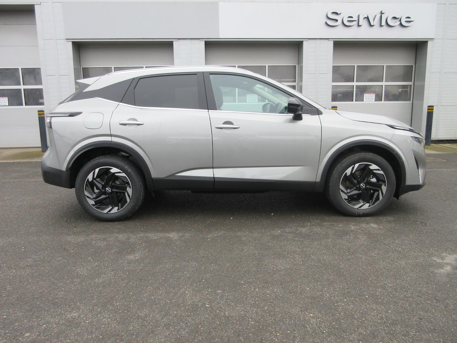 Used Nissan Qashqai 2026 for sale - 77799273: Photo 8
