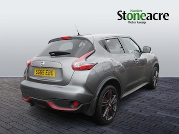 Used Nissan Juke 2015 for sale - 75402224: Photo