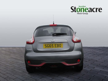 Used Nissan Juke 2015 for sale - 75402224: Photo