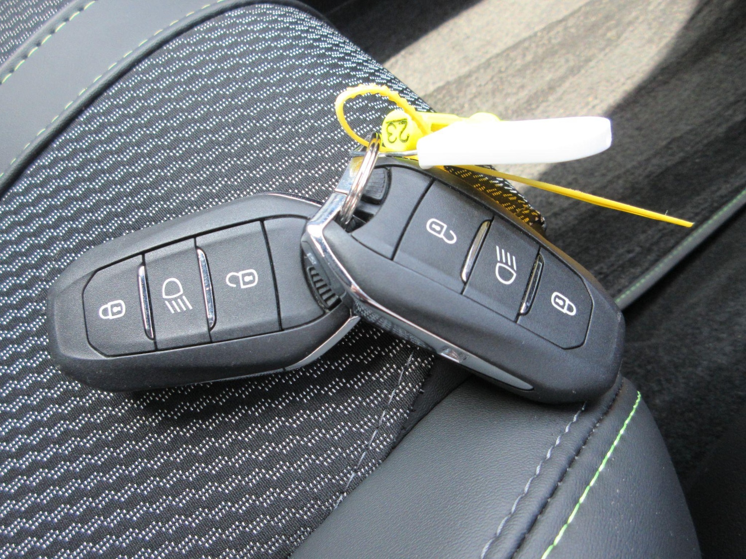 Vehicle 23