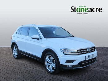 Used Volkswagen Tiguan 2020 for sale - 77304950: Photo