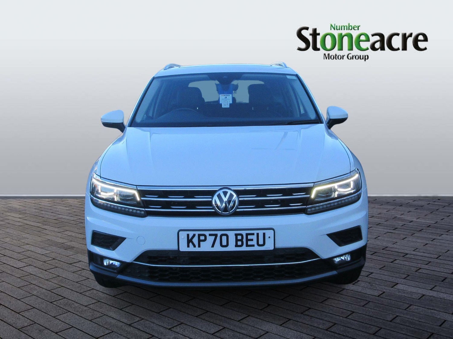 Used Volkswagen Tiguan 2020 for sale - 77304950: Photo 2