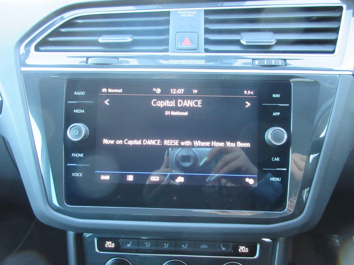 Used Volkswagen Tiguan 2020 for sale - 77304950: Photo 23