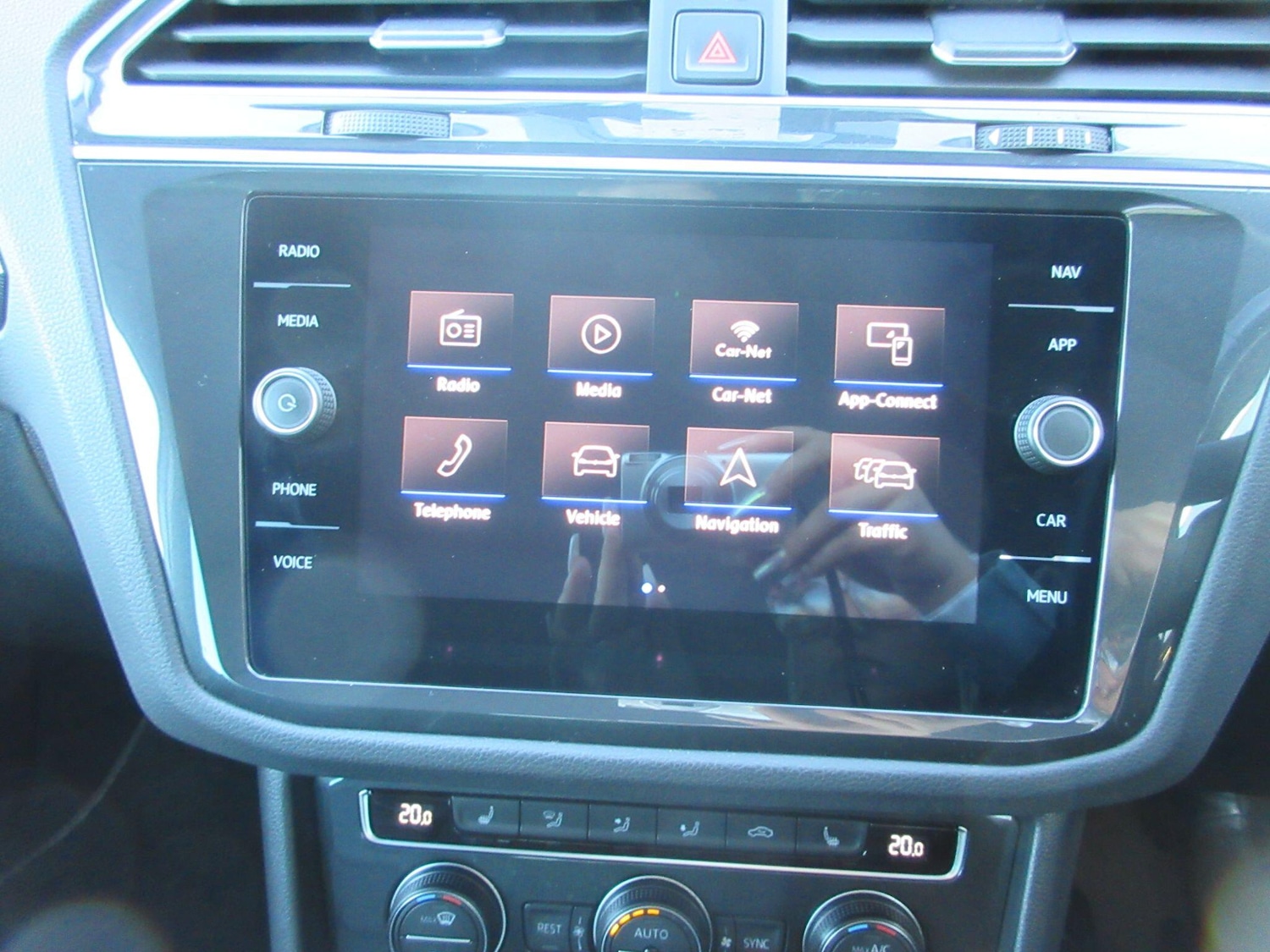 Used Volkswagen Tiguan 2020 for sale - 77304950: Photo 24