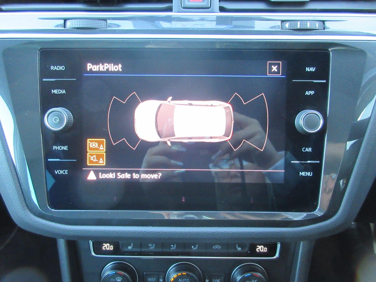 Used Volkswagen Tiguan 2020 for sale - 77304950: Photo 25