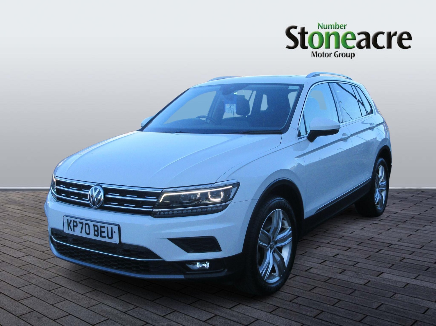 Used Volkswagen Tiguan 2020 for sale - 77304950: Photo 3