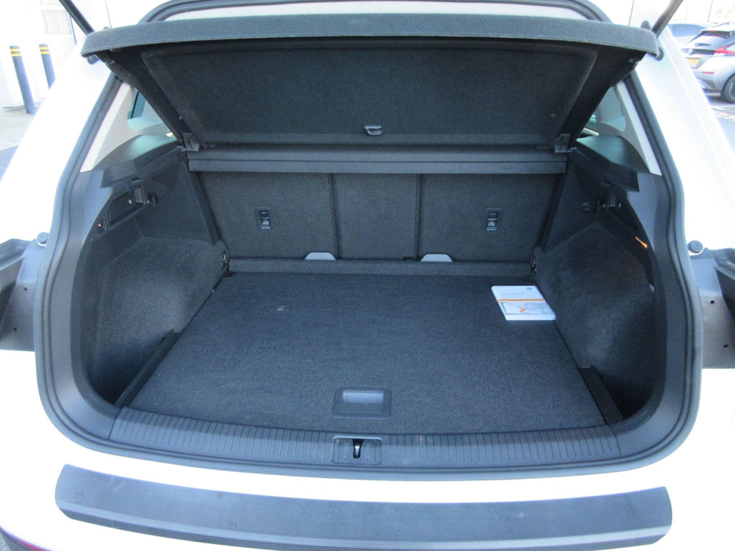 Used Volkswagen Tiguan 2020 for sale - 77304950: Photo 34