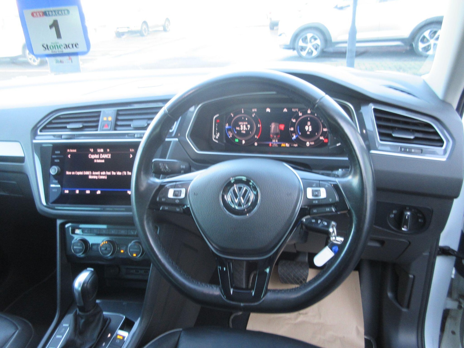 Used Volkswagen Tiguan 2020 for sale - 77304950: Photo 35