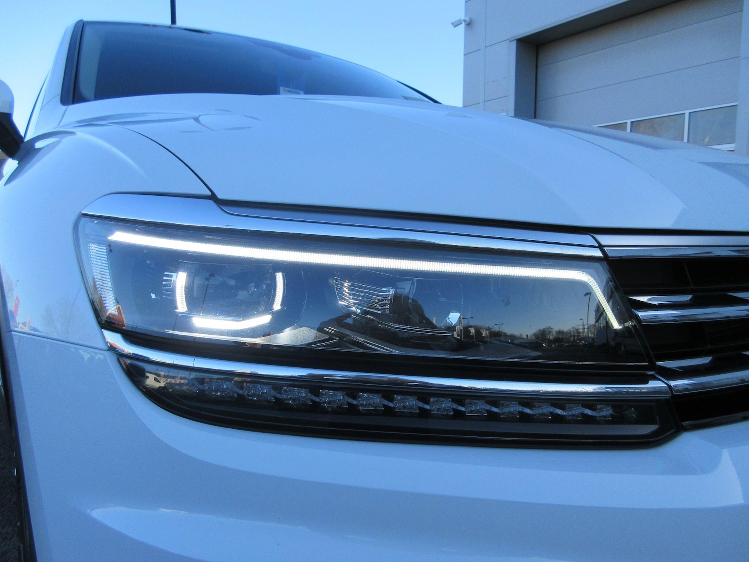 Used Volkswagen Tiguan 2020 for sale - 77304950: Photo 39