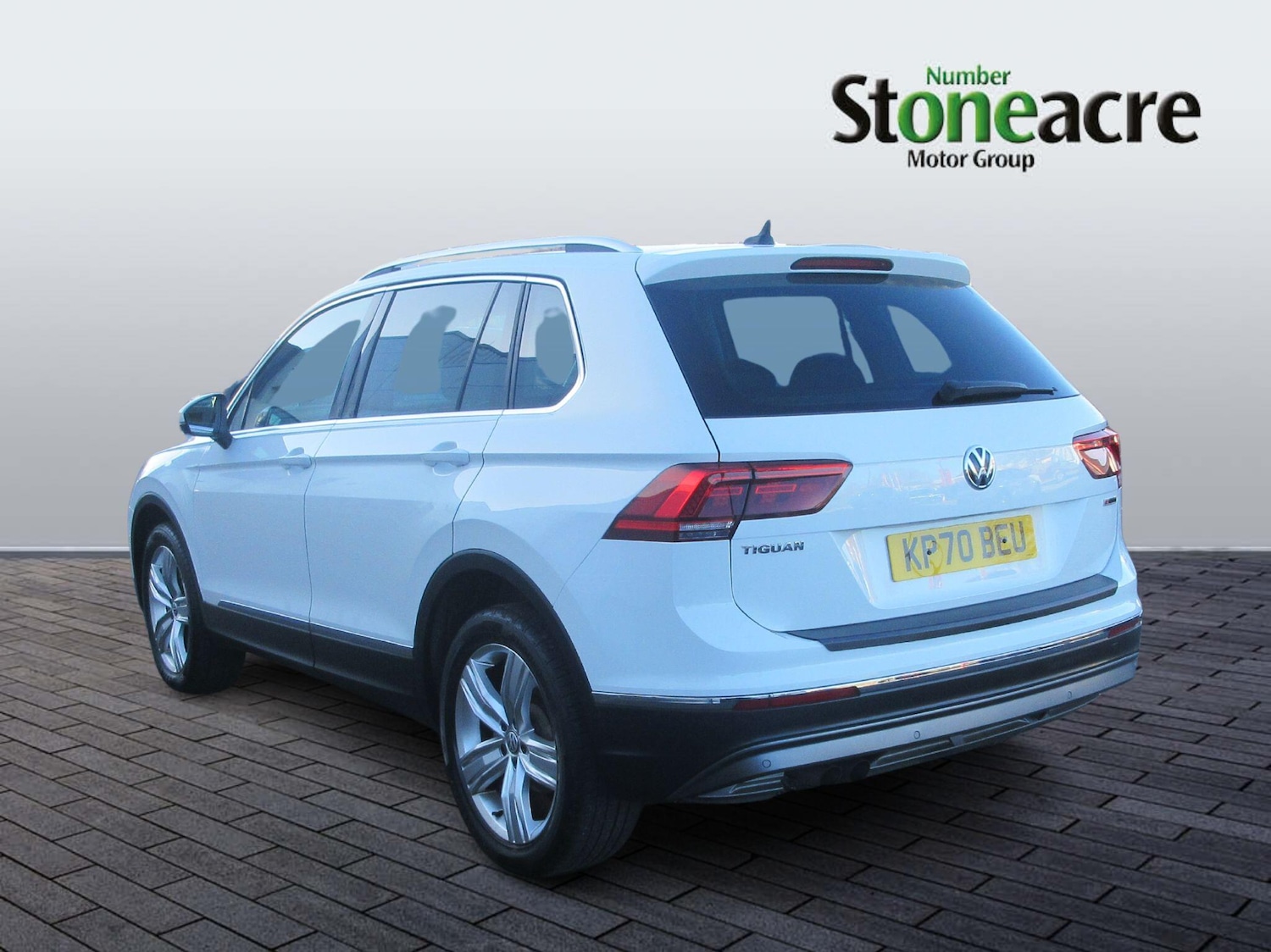 Used Volkswagen Tiguan 2020 for sale - 77304950: Photo 4