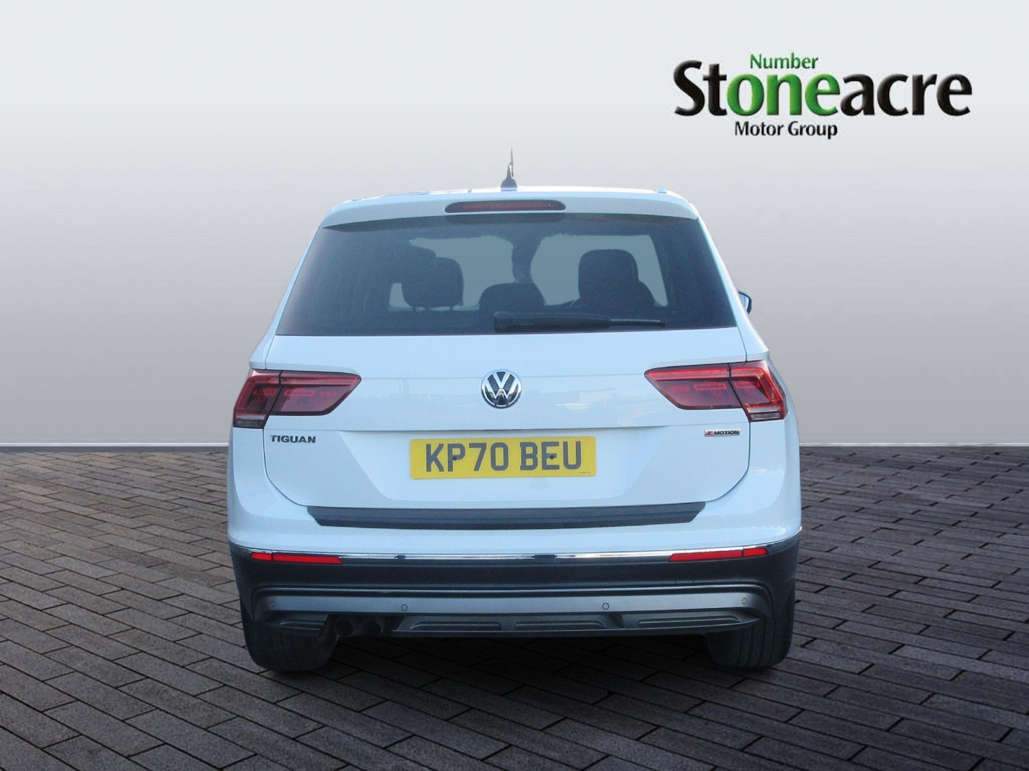 Used Volkswagen Tiguan 2020 for sale - 77304950: Photo 6