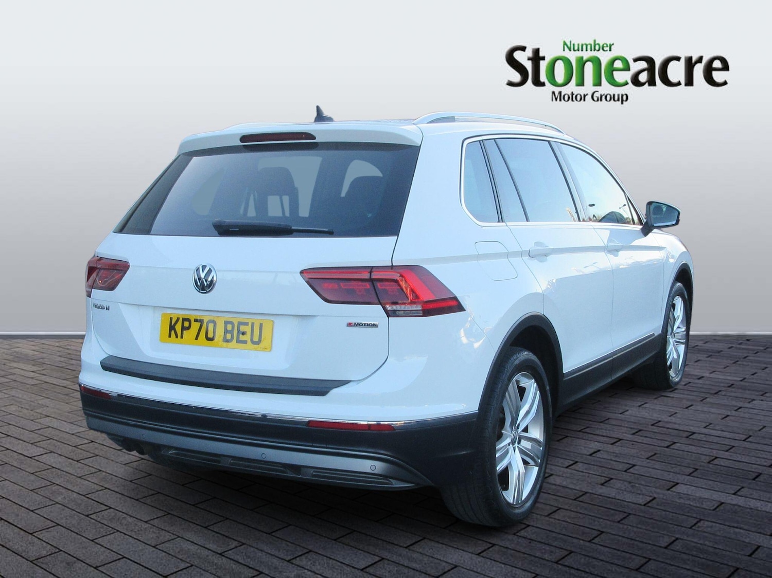 Used Volkswagen Tiguan 2020 for sale - 77304950: Photo 8
