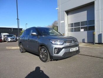 Used Ssangyong Tivoli 2022 for sale - 78375393: Photo
