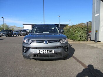 Used Ssangyong Tivoli 2022 for sale - 78375393: Photo