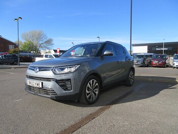Used Ssangyong Tivoli 2022 for sale - 78375393: Photo