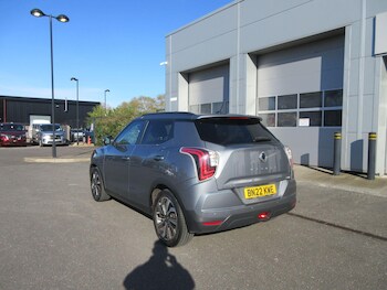 Used Ssangyong Tivoli 2022 for sale - 78375393: Photo