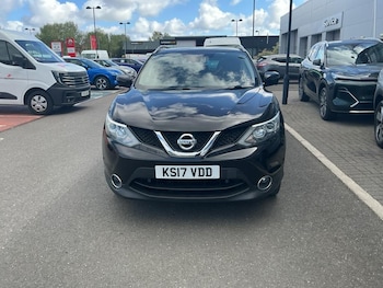 Used Nissan Qashqai 2017 for sale - 78622293: Photo