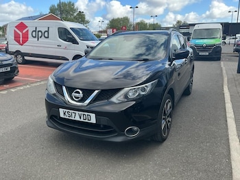 Used Nissan Qashqai 2017 for sale - 78622293: Photo