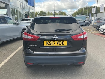 Used Nissan Qashqai 2017 for sale - 78622293: Photo