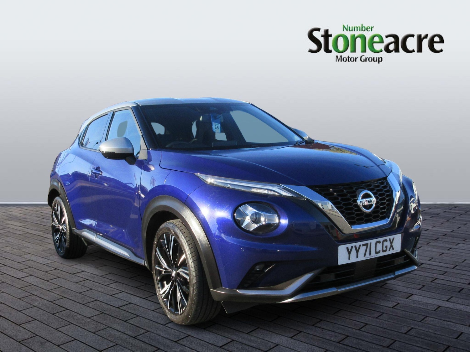 Used Nissan Juke 2021 for sale - 76189957: Photo 1