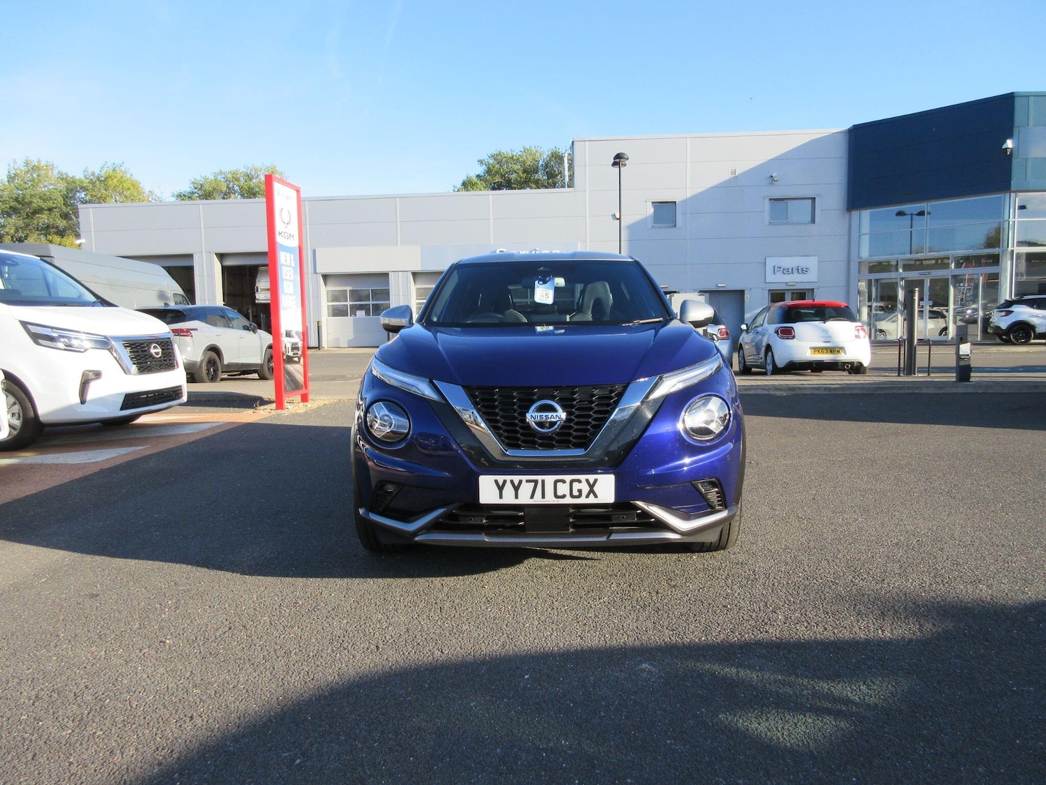 Used Nissan Juke 2021 for sale - 76189957: Photo 10