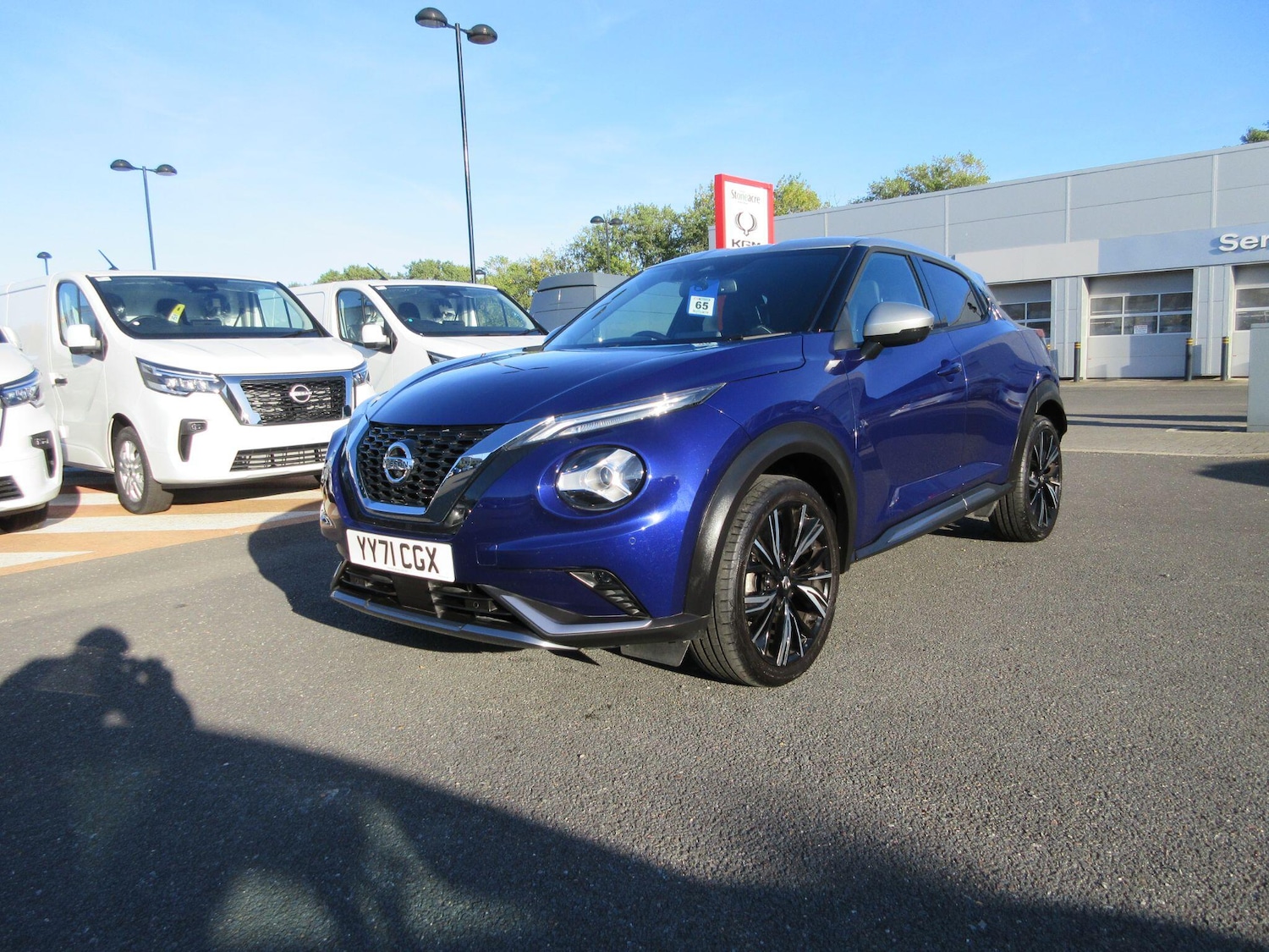 Used Nissan Juke 2021 for sale - 76189957: Photo 11