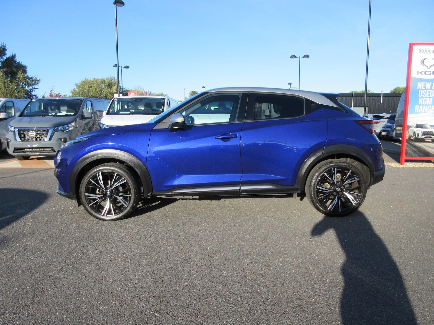 Used Nissan Juke 2021 for sale - 76189957: Photo 13