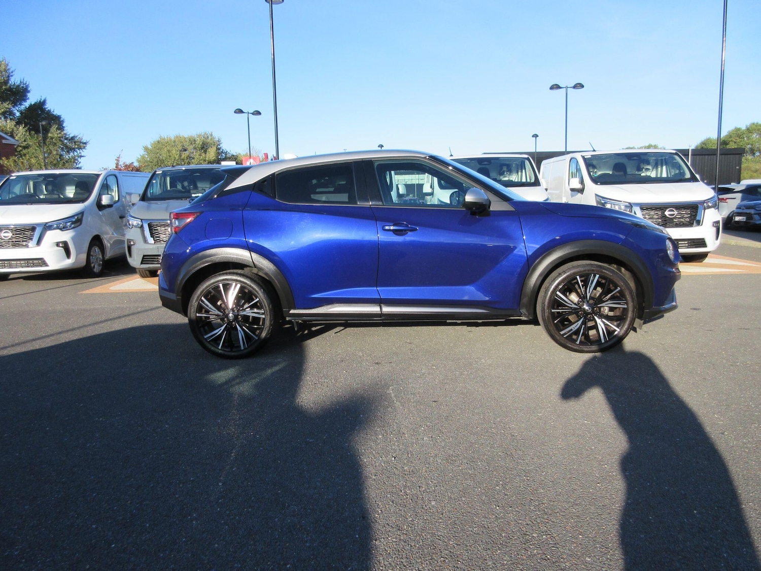 Used Nissan Juke 2021 for sale - 76189957: Photo 14
