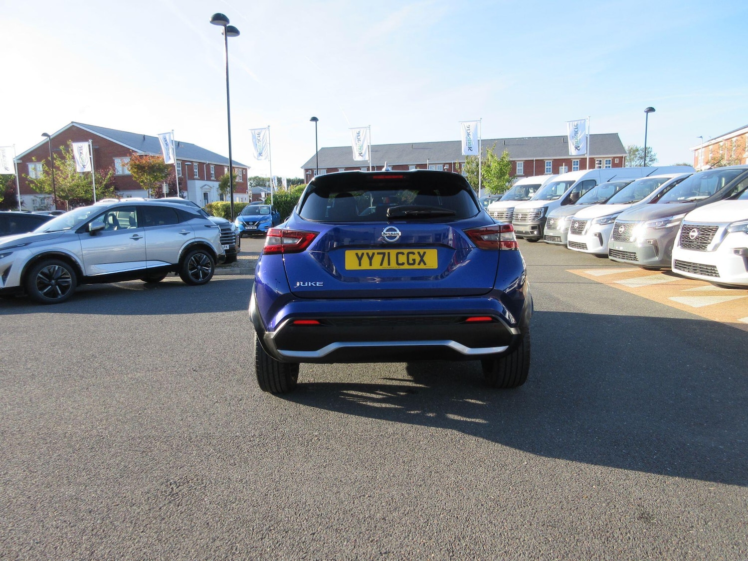 Used Nissan Juke 2021 for sale - 76189957: Photo 15