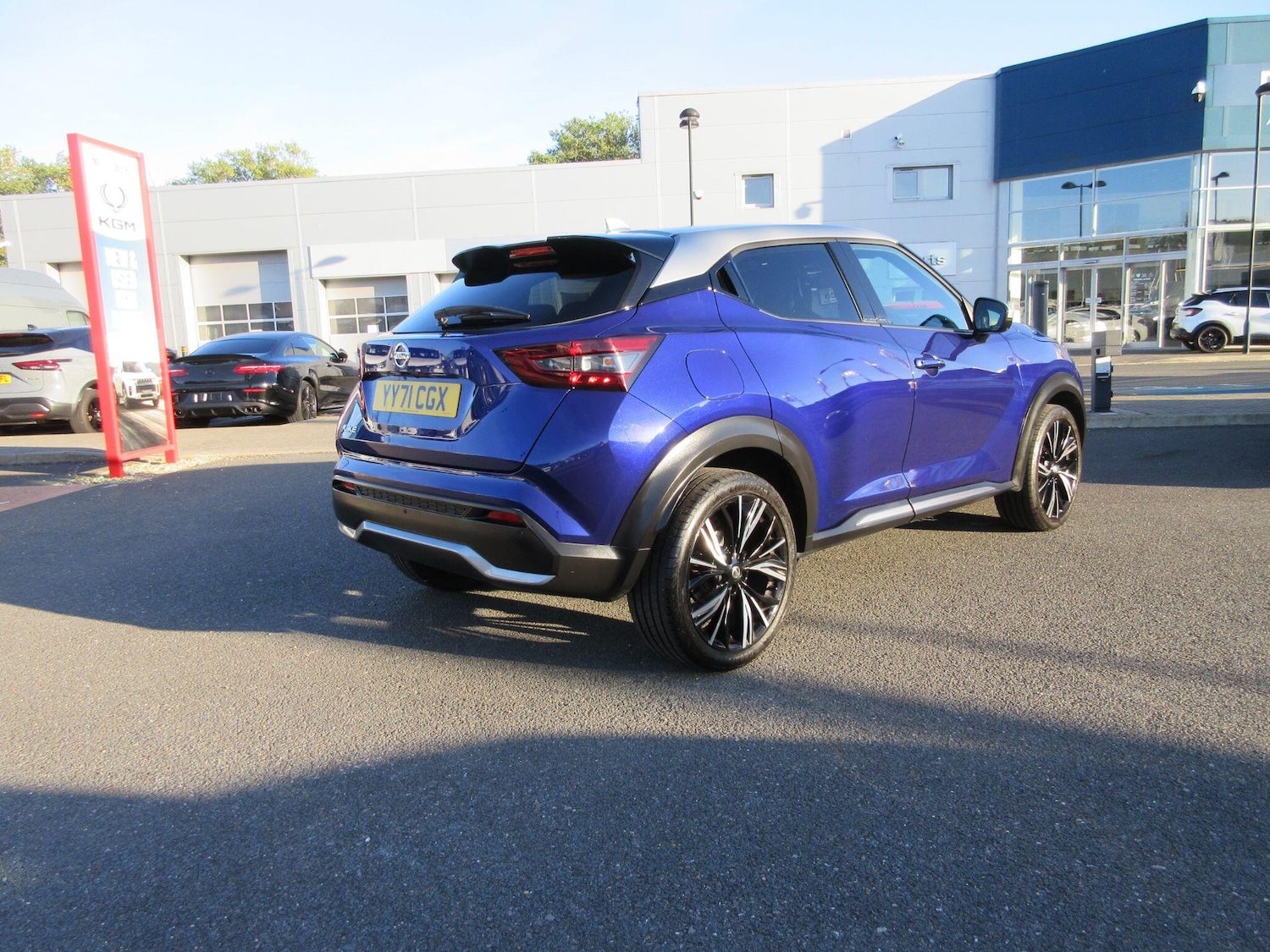 Used Nissan Juke 2021 for sale - 76189957: Photo 16