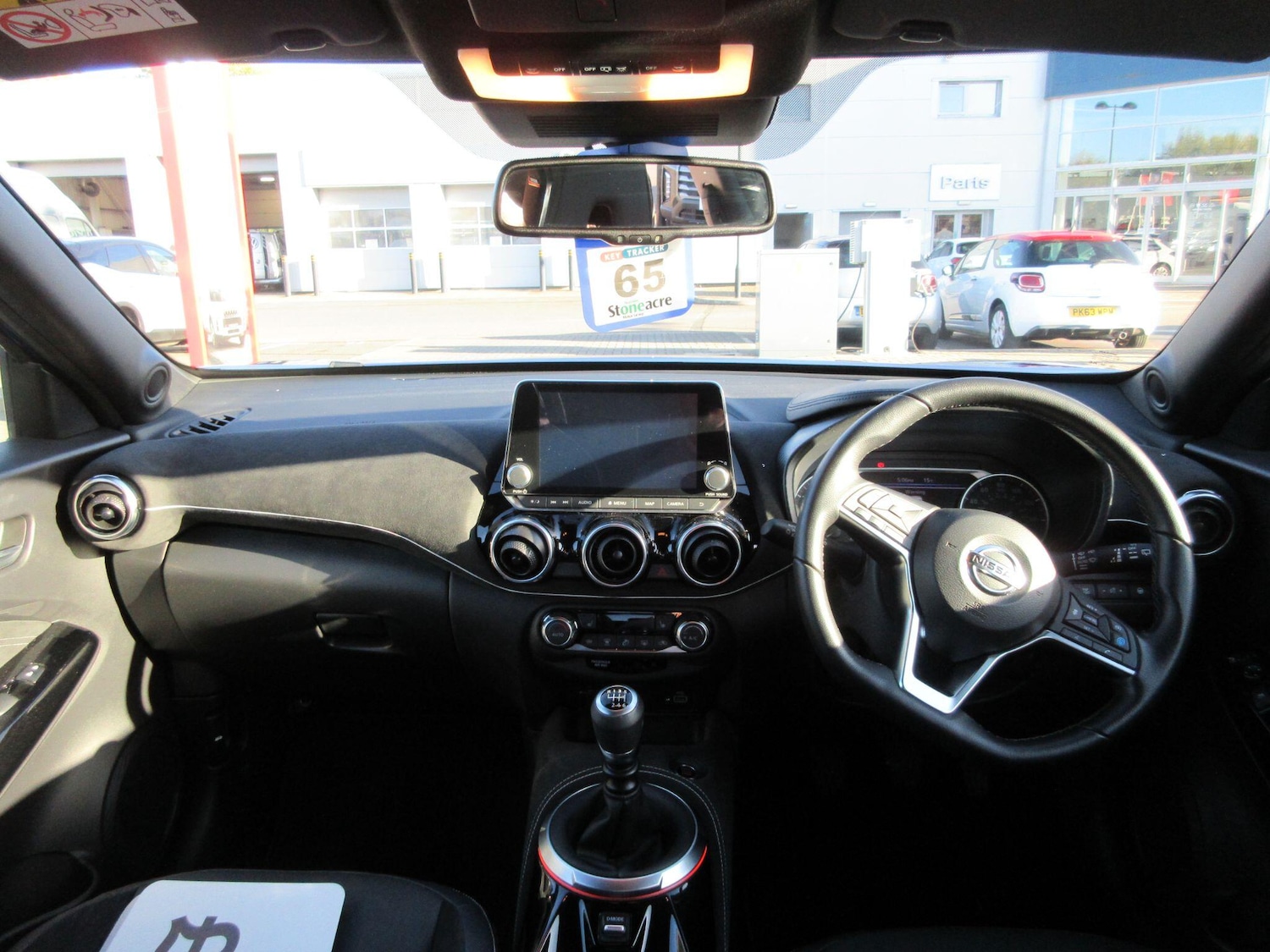 Used Nissan Juke 2021 for sale - 76189957: Photo 17