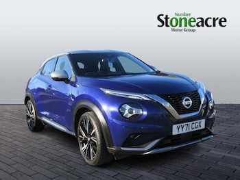 Used Nissan Juke 2021 for sale - 76189957: Photo