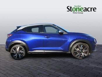 Used Nissan Juke 2021 for sale - 76189957: Photo