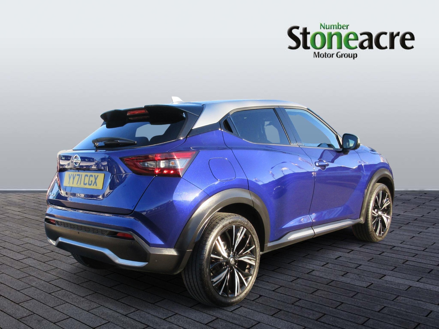 Used Nissan Juke 2021 for sale - 76189957: Photo 3