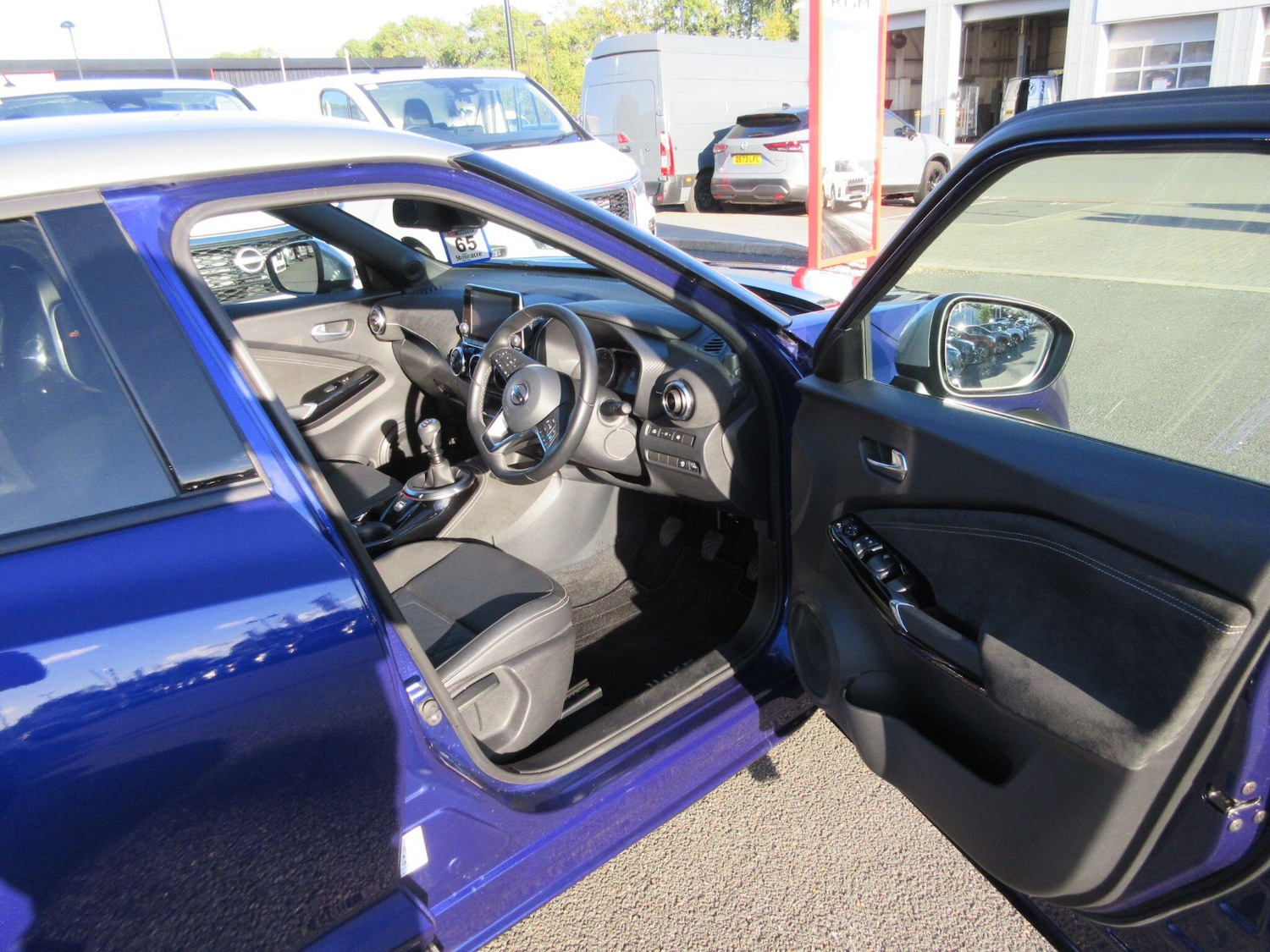 Used Nissan Juke 2021 for sale - 76189957: Photo 30