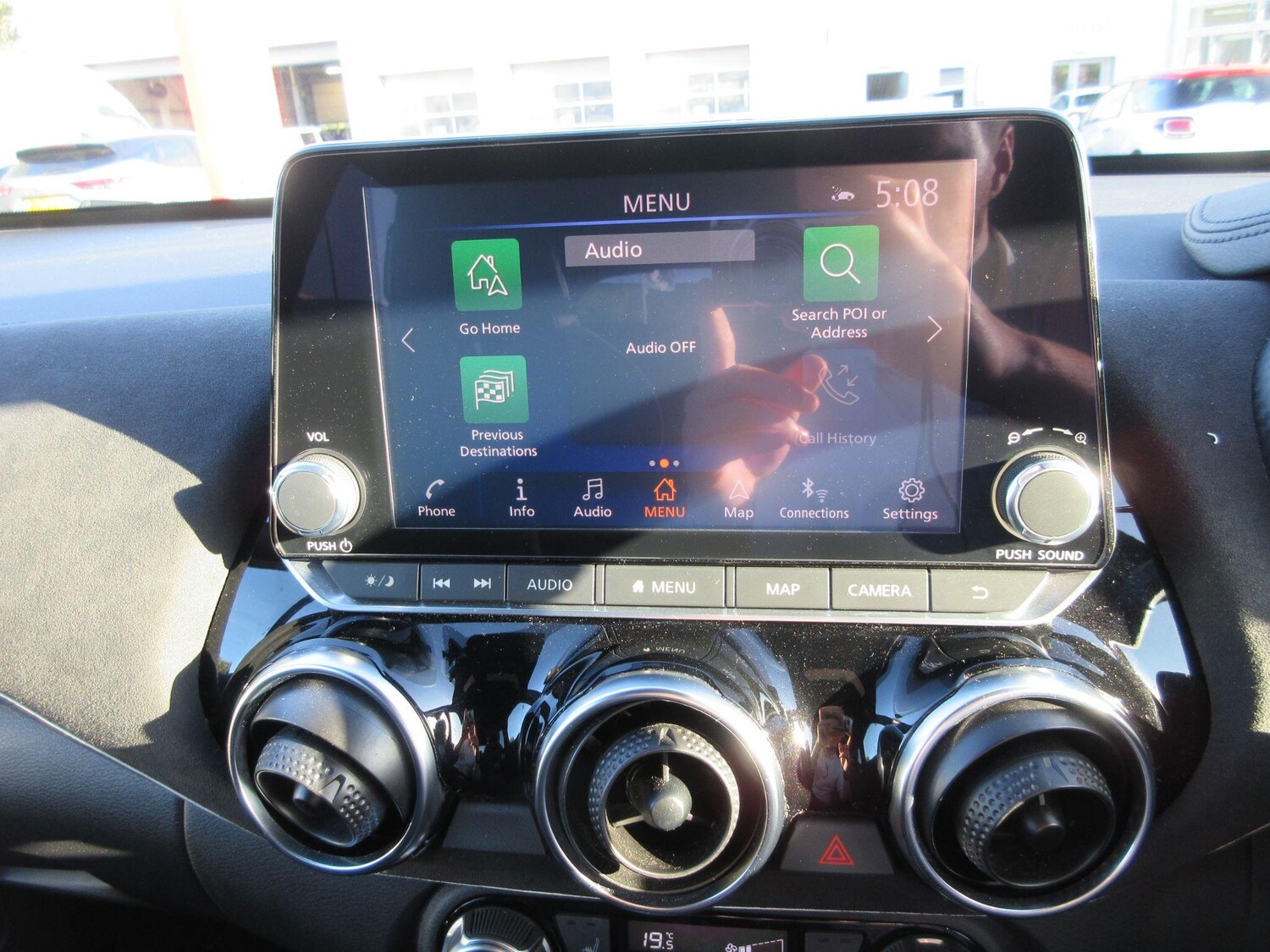 Used Nissan Juke 2021 for sale - 76189957: Photo 34