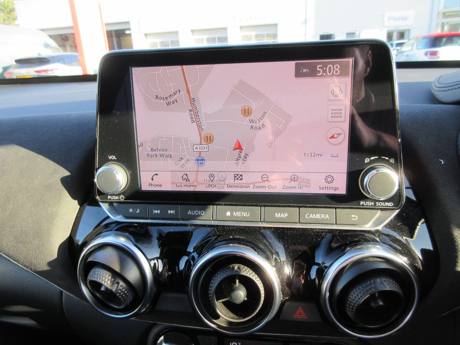 Used Nissan Juke 2021 for sale - 76189957: Photo 35