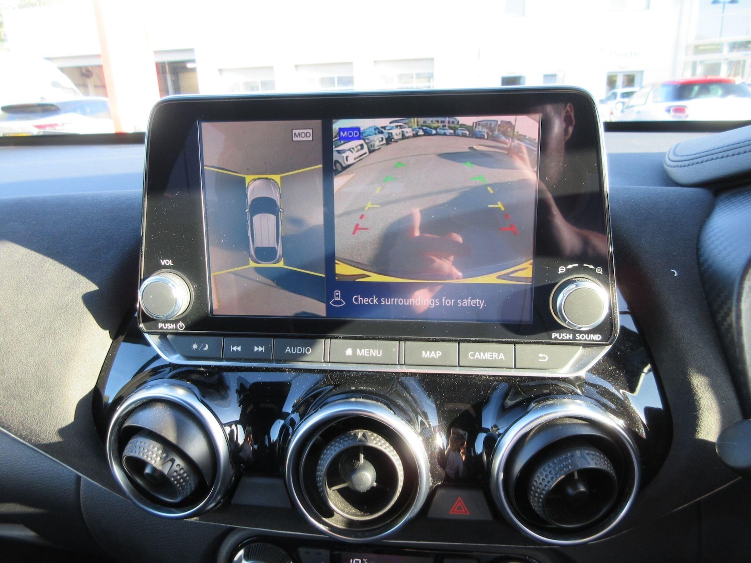 Used Nissan Juke 2021 for sale - 76189957: Photo 36